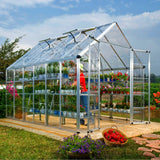 Snap & Grow 8 Foot Hobby Greenhouse 8-20 Foot length - World of Greenhouses - 7