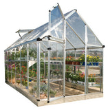 Snap & Grow 6 Foot Hobby Greenhouse 8- 16 Foot Length - World of Greenhouses - 3