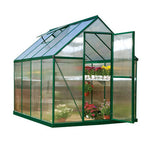 Mythos 6 Foot Hobby Greenhouse - World of Greenhouses - 3