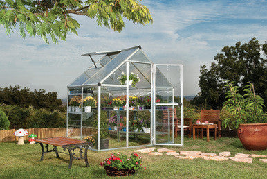 Hybrid Greenhouse Series - World of Greenhouses - 3