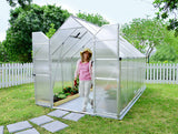 Essence 8 x 12 Hobby Greenhouse Kit - World of Greenhouses - 2