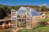 Essence 8 x 12 Hobby Greenhouse Kit - World of Greenhouses - 4
