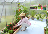 Essence 8 x 12 Hobby Greenhouse Kit - World of Greenhouses - 5