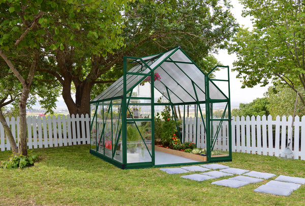 Balance Hobby Greenhouse - World of Greenhouses - 1