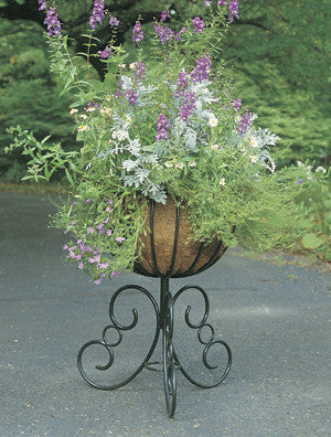 Classic Ironwork Urn Planter - World of Greenhouses - 2