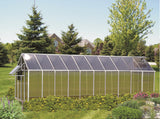 Monticello Mojave Greenhouse For Hot Climates Includes Accessory Package