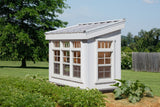 The Petite Greenhouse home greenhouse kits - World of Greenhouses - 1