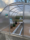 Hoklartherm  Arcus Ventilation Greenhouse-Exaco