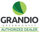 Grandio Ascent 8 Foot x 8-24 Foot Greenhouse Kit - World of Greenhouses - 12