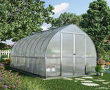 Bella 8 Foot Greenhouse Kit - World of Greenhouses - 9
