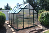 Grandio Ascent 8 Foot x 8-24 Foot Greenhouse Kit - World of Greenhouses - 3