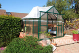 Grandio Ascent 8 Foot x 8-24 Foot Greenhouse Kit - World of Greenhouses - 4