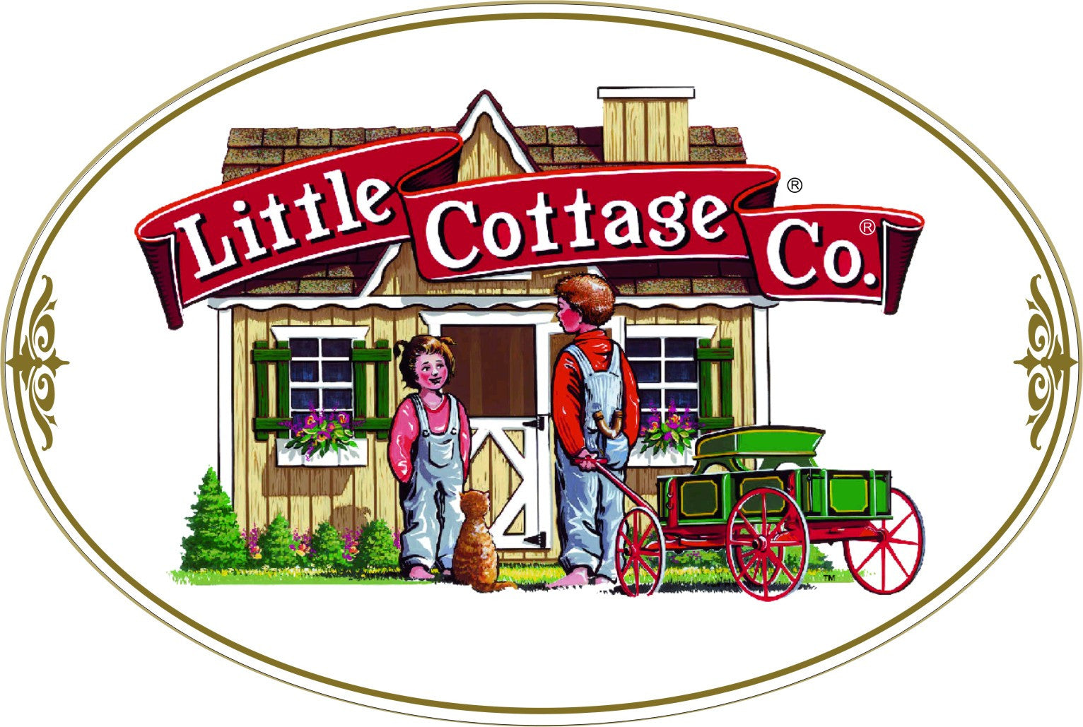 Little Cottage Co.