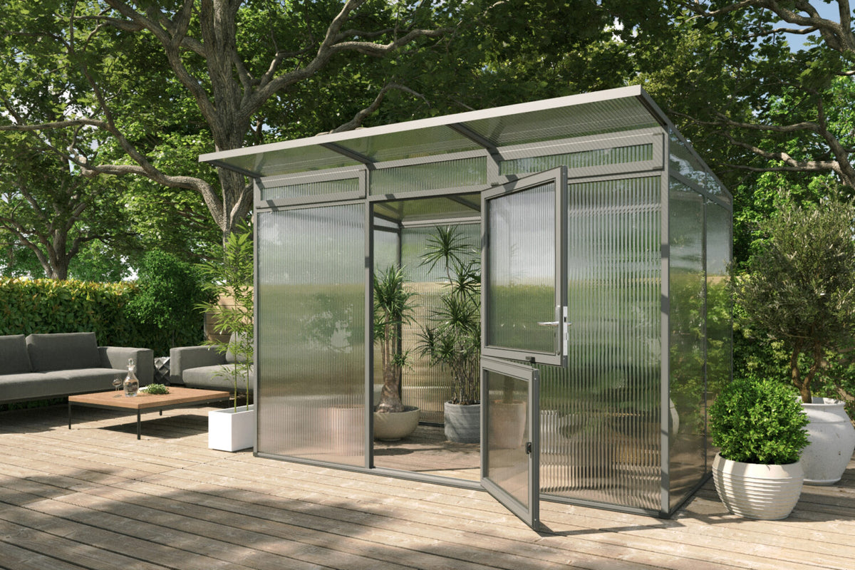 Garden and Patio Rooms at World of Greenhouses