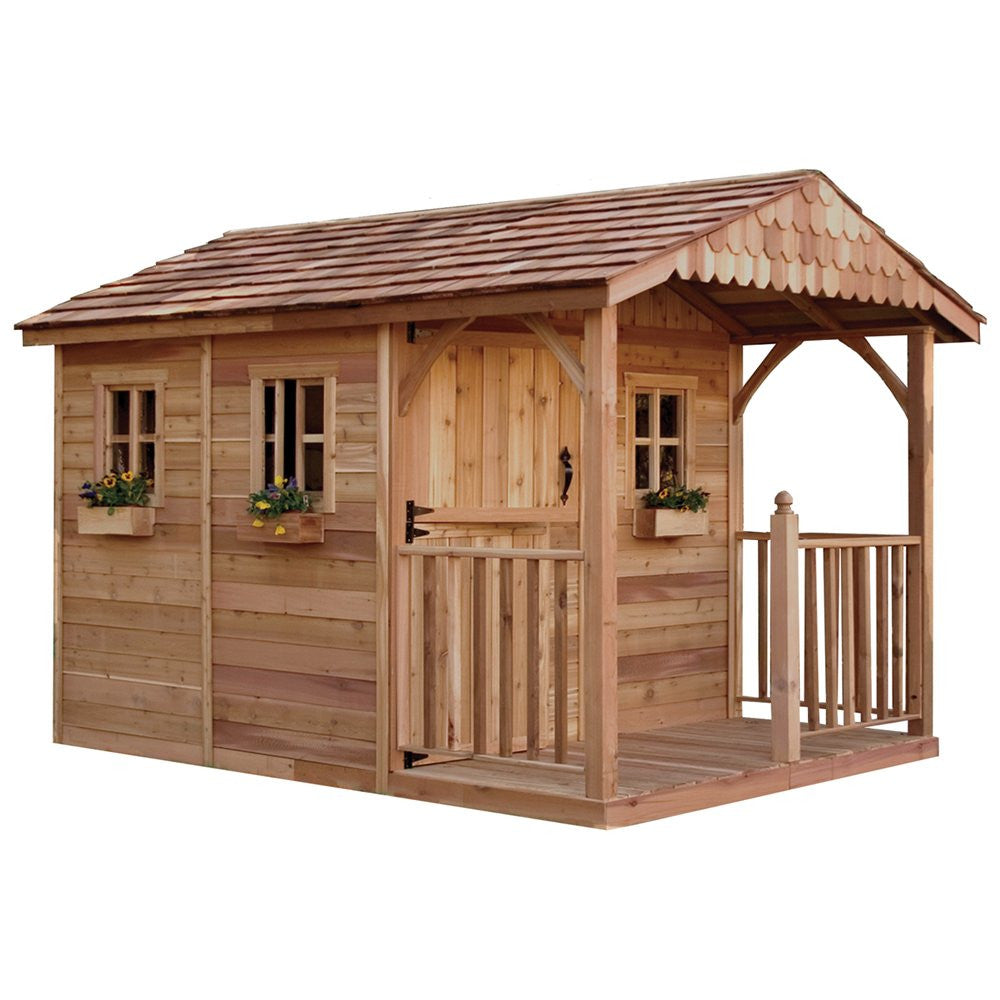 Sheds