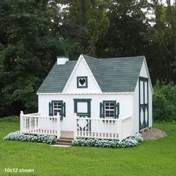 Victorian Playhouse By Little Cottage Co.