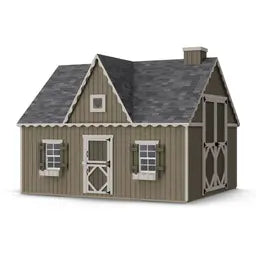 Victorian Playhouse By Little Cottage Co.