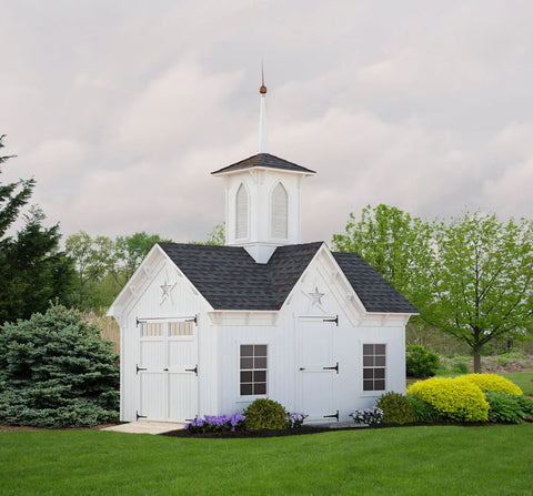 The Star Barn By Little Cottage Company