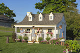 Pennfield Cottage Playhouse by Little Cottage Co.