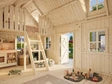 Interior view of Wonderland playhouse
