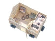 Wonderland playhouse 3D cutaway diagram