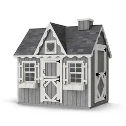 Victorian Playhouse By Little Cottage Co.