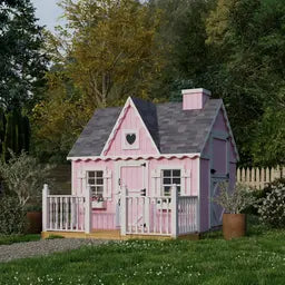 Victorian Playhouse By Little Cottage Co.