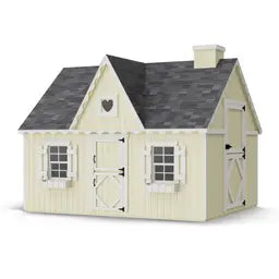 Victorian Playhouse By Little Cottage Co.