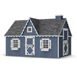 Victorian Playhouse By Little Cottage Co.