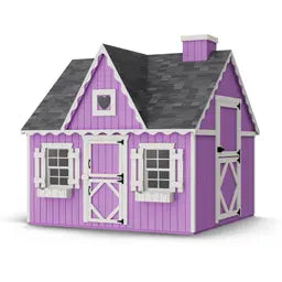 Victorian Playhouse By Little Cottage Co.