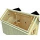 Wonderland playhouse top view diagram