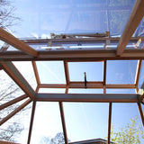 Alton_cedar_Octagonal_greenhouse_open_roof