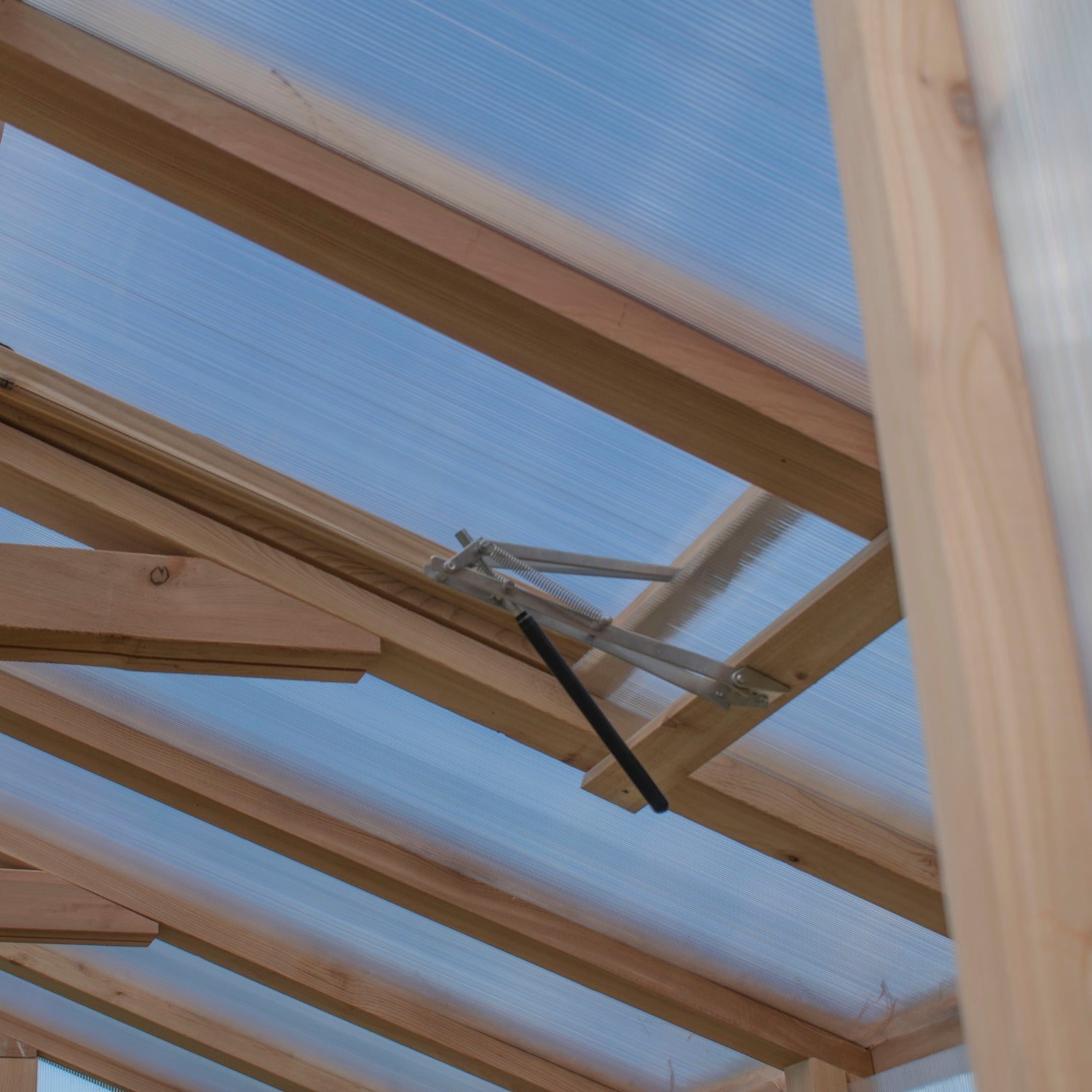 OLT Cedar Greenhouse 8x12, product photo, view 6