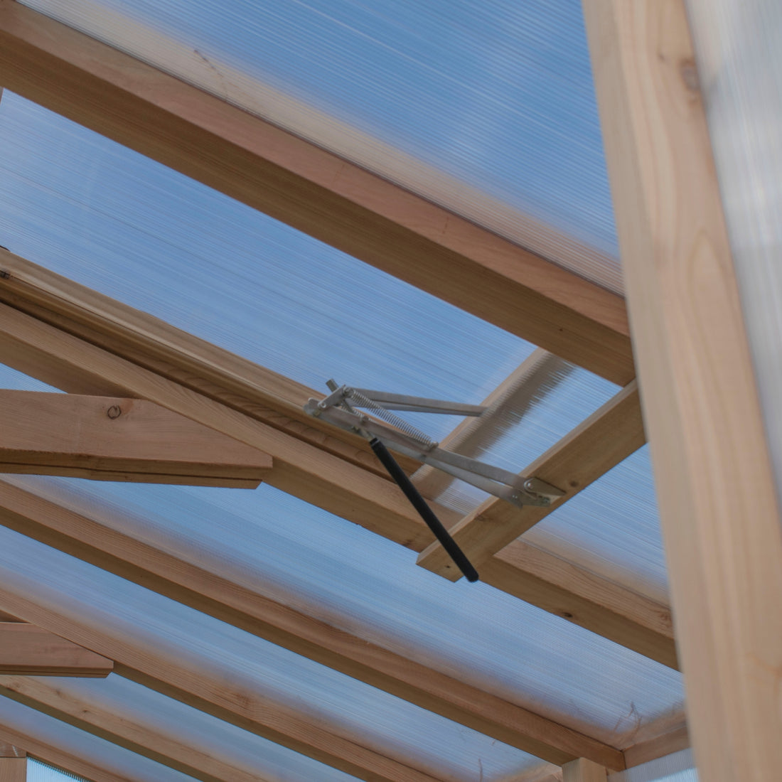 OLT Cedar Greenhouse 8x12, product photo, view 6