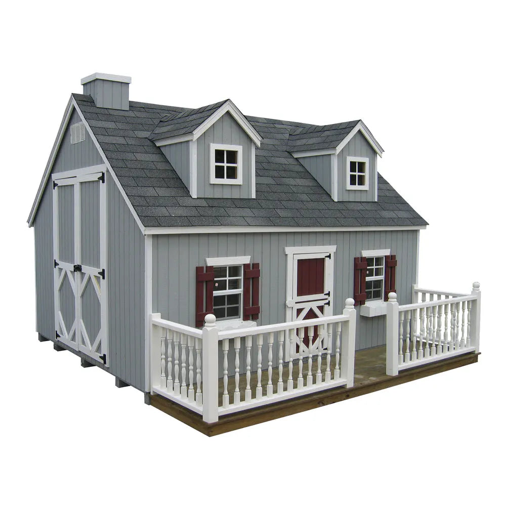 Cape Cod Playhouse By Little Cottage Co.