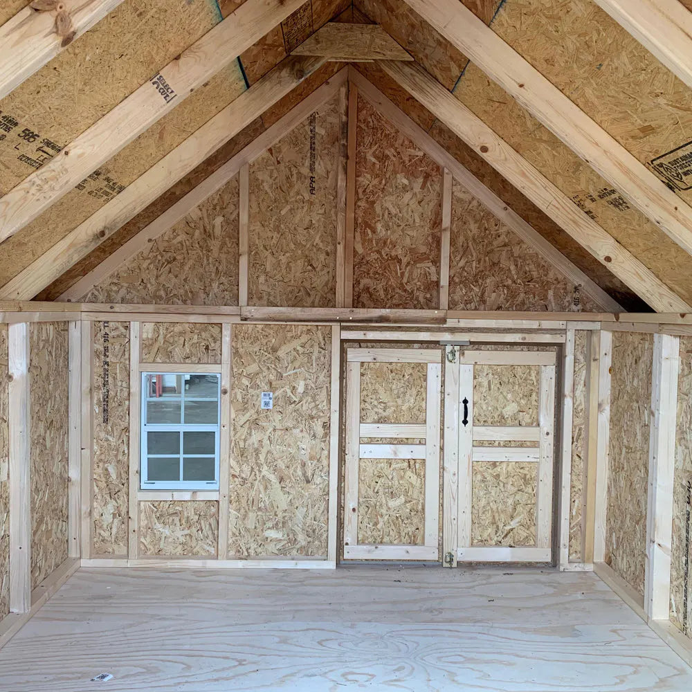 Firehouse Playhouse by Little Cottage Co.