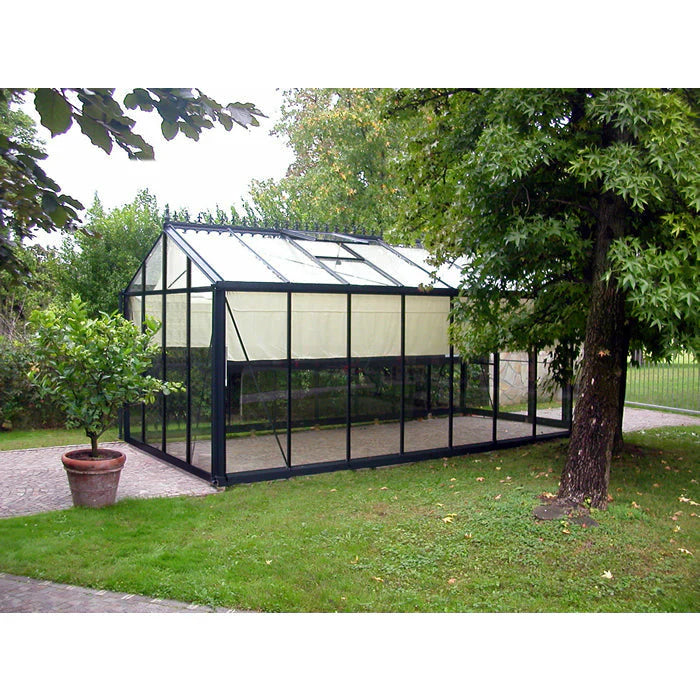 Royal Victorian Greenhouse By Janssens - vi23 (small), vi34 (medium) , vi36 (large), vi46 (X-large)