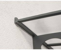 Herald Door Awning detail