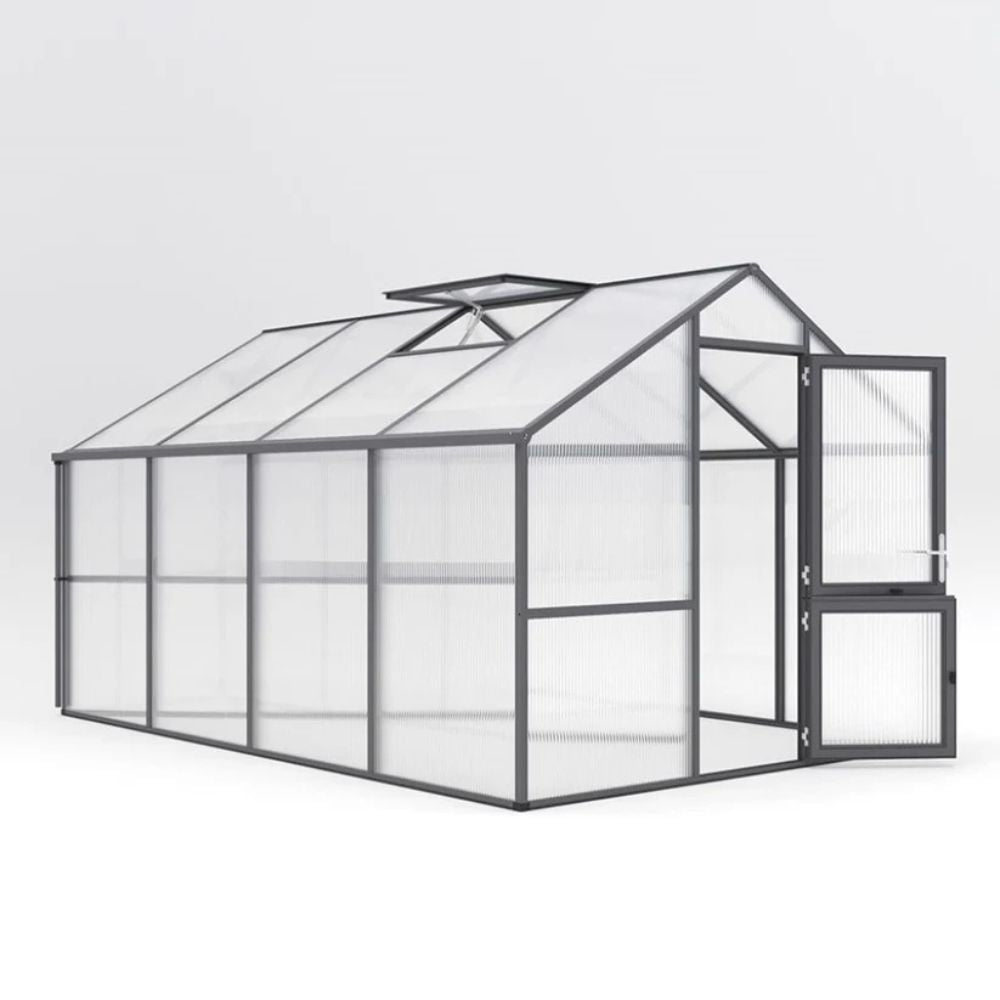 Nelke 4 Pro Greenhouse by KGT/Hoklartherm