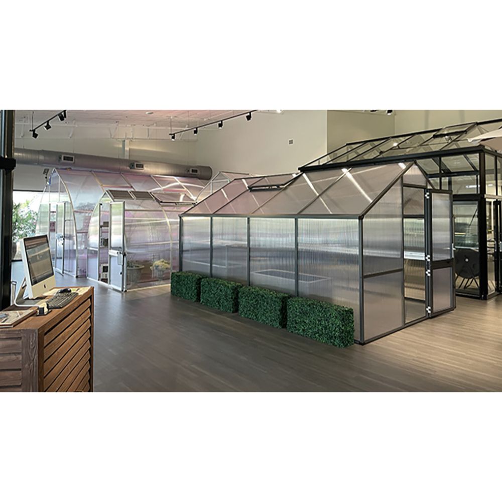 Nelke 4 Pro Greenhouse - interior
