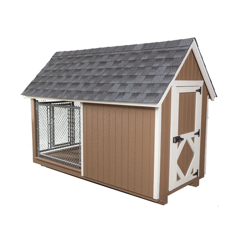 Jr. Dog Kennel by Little Cottage Co.