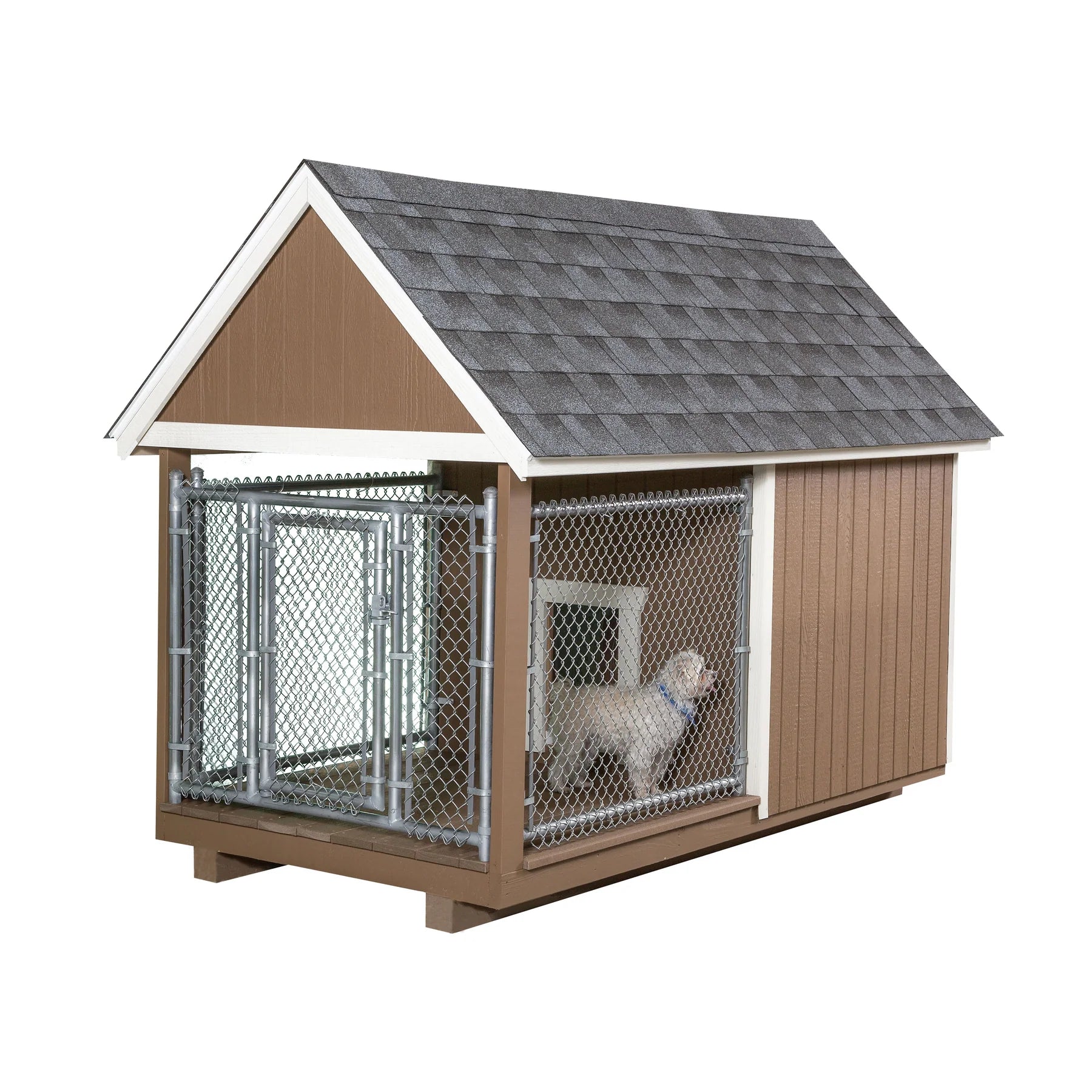 Jr. Dog Kennel by Little Cottage Co.