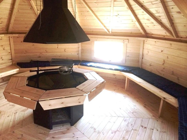 KOTA GRILLHOUSE  - FISHING/HUNTING CABIN
