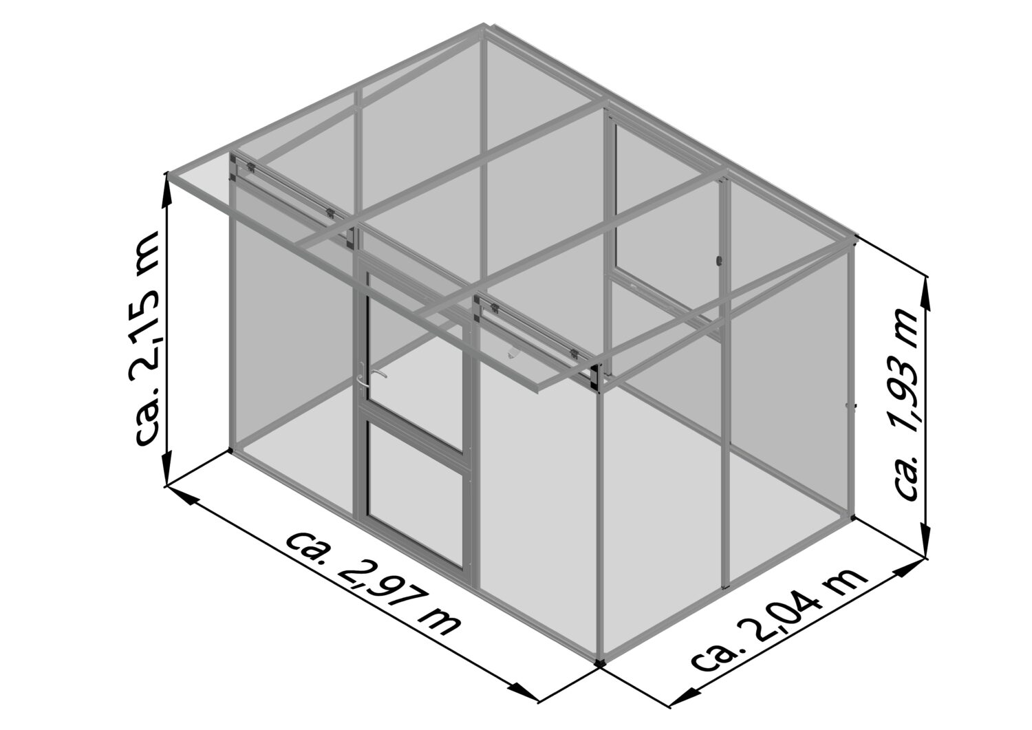 Linea-II-dimension-drawings