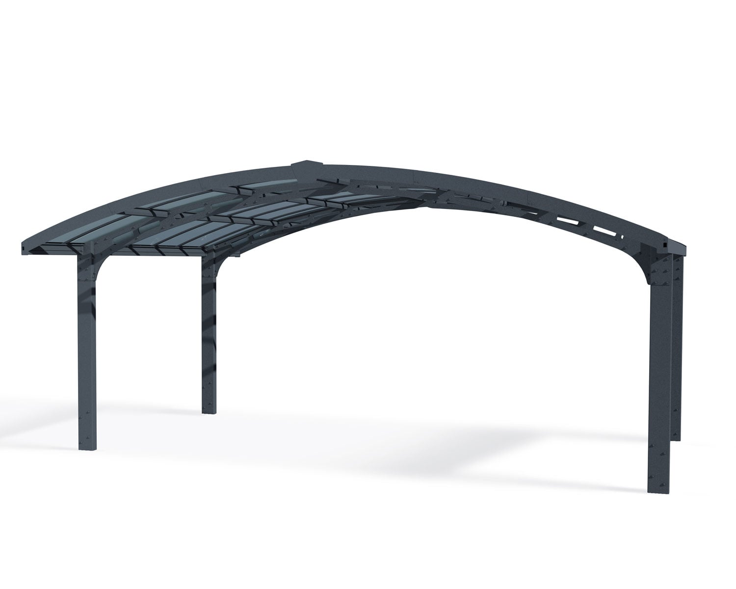 Arizona Double Carport Breeze Arch studio