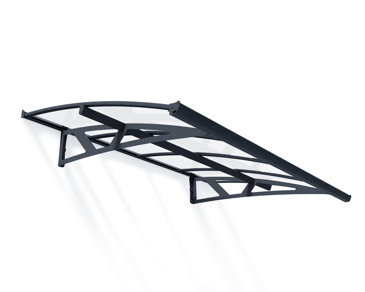 Amsterdam Door Awning by Canopia