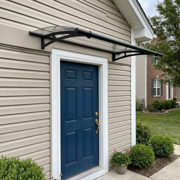 Aquila Door Awning by Canopia