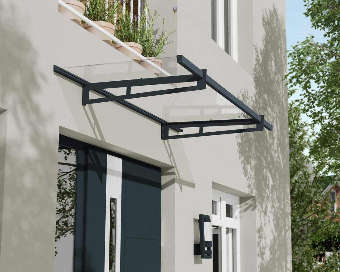 Bremen Door Awning detail