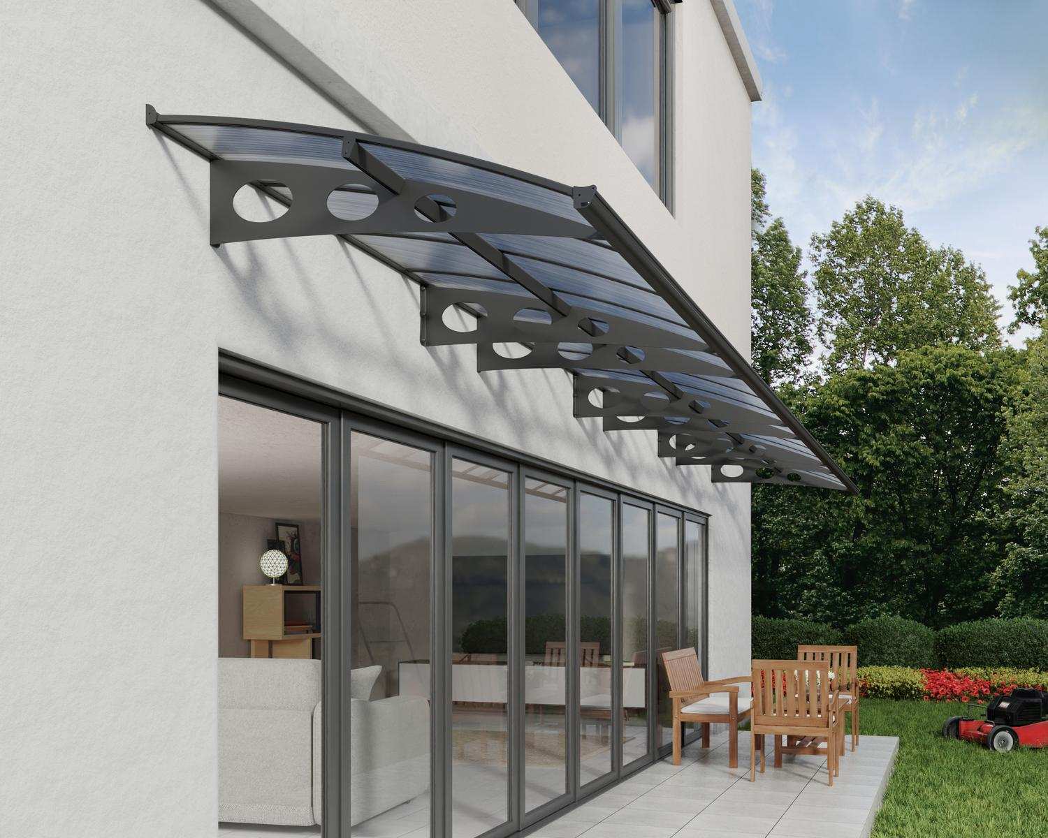 Herald Door Awning large format