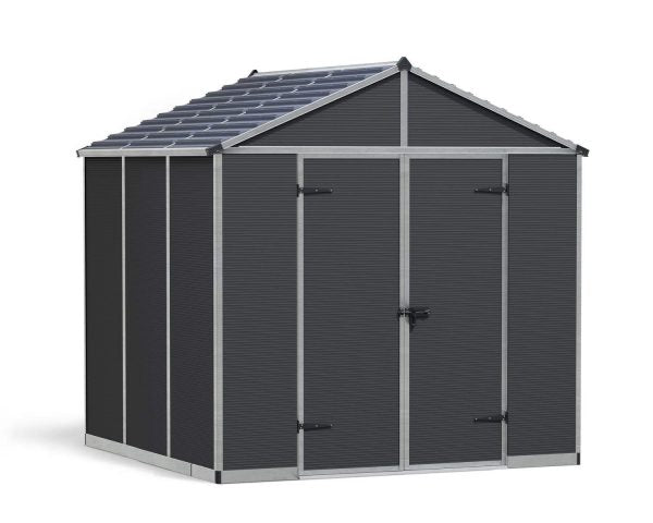 Rubicon Storage Shed main cutout